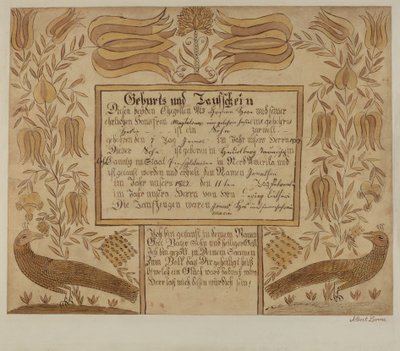 Fraktur - Albert Levone