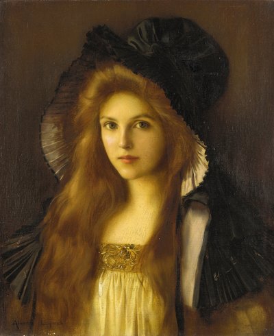 Belle Betty - Albert Lynch