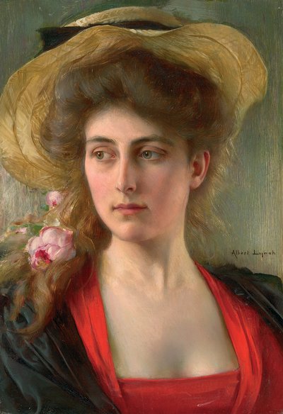Élégante - Albert Lynch