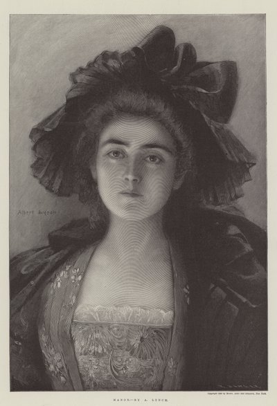 Manon - Albert Lynch