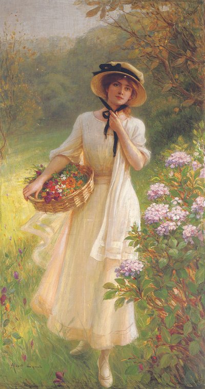 Printemps - Albert Lynch