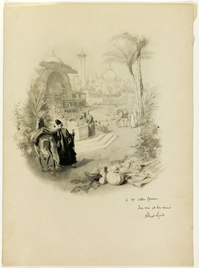 Étude pour l