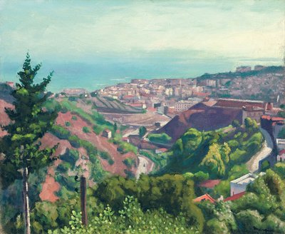 Beau jour - Albert Marquet