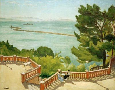 Coin de terrasse à l