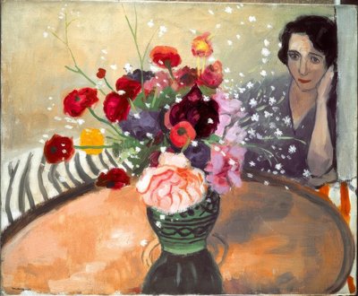 Le plateau en cuivre - Albert Marquet