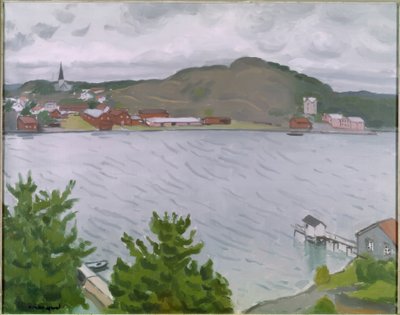Grimstad, Norvège - Albert Marquet