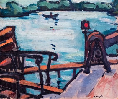  - Albert Marquet
