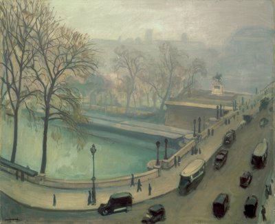 Le Pont Neuf à Paris - Albert Marquet