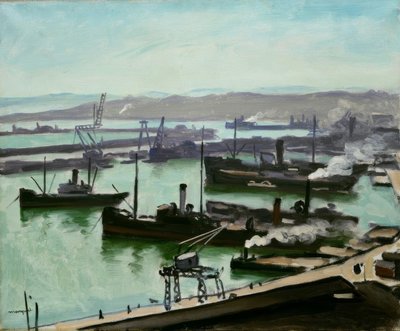 Le port d