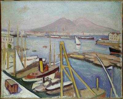 Naples - Albert Marquet