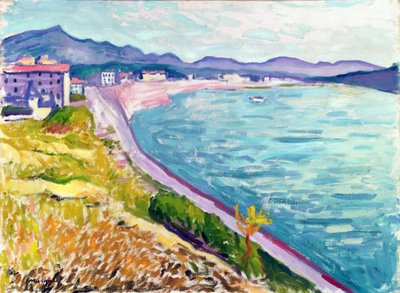 Saint-Jean-de-Luz - Albert Marquet