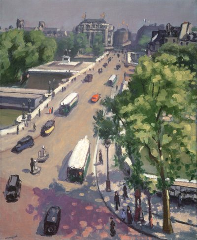 Le Pont-Neuf, vers 1935 - Albert Marquet