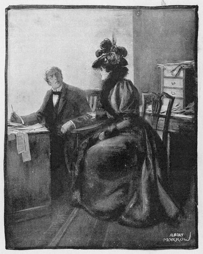 Le bureau privé de l
