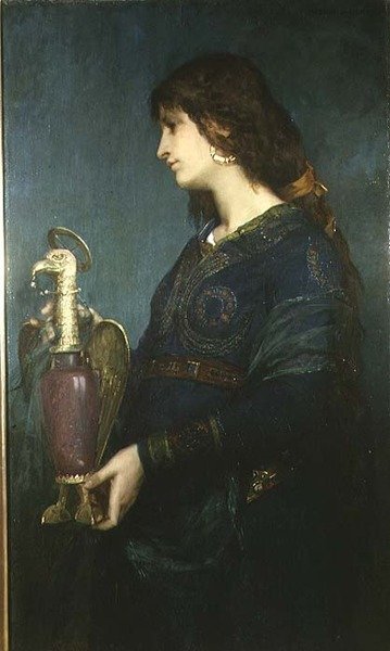 Vase romain - Albert Pierre Rene Maignan