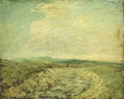Le canal Essex, vers 1896 - Albert Pinkham Ryder