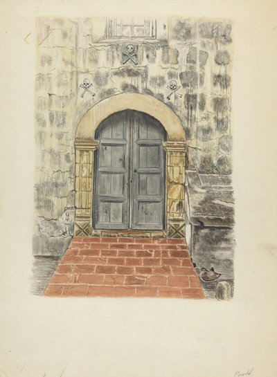 Porte et portes - Albert Pratt
