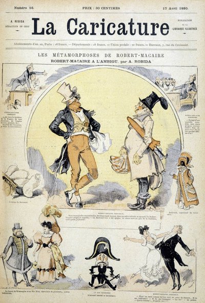 Caricatures de l