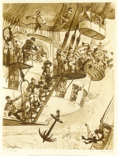 Départ d