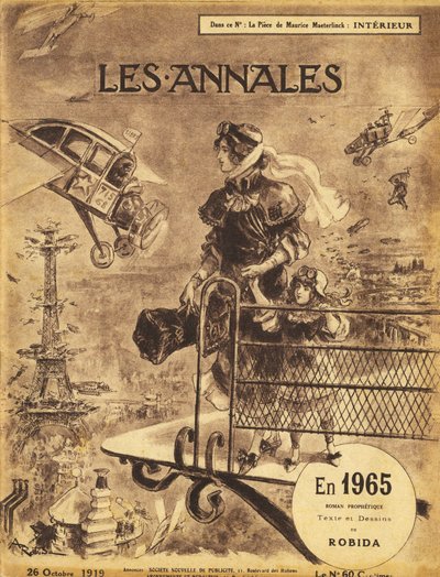 Première publication du roman d