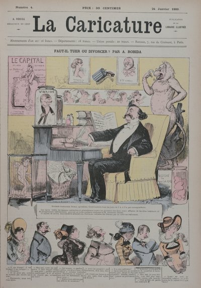 Meurtre ou divorce, couverture de 