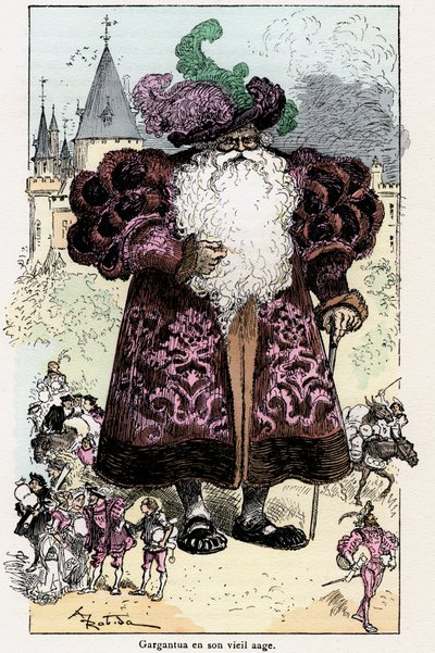 Image inconnue - Albert Robida