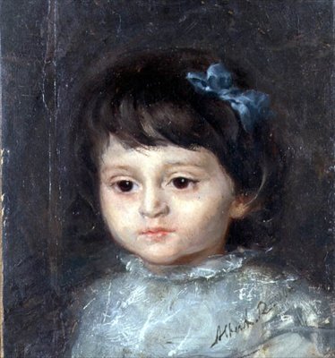 Étude de tête d