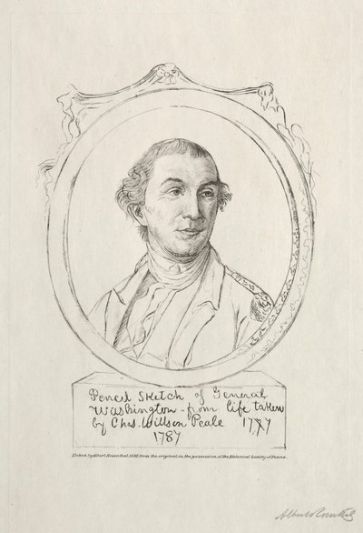 George Washington, 1898 - Albert Rosenthal