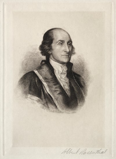 John Jay - Albert Rosenthal