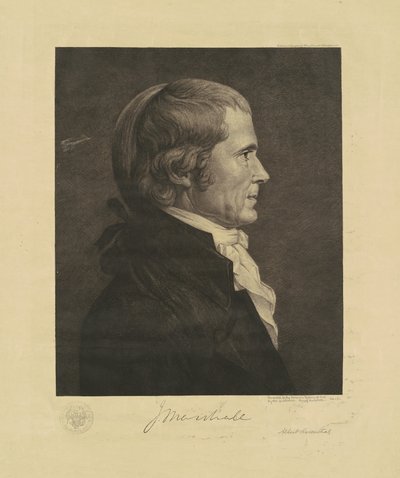 John Marshall - Albert Rosenthal