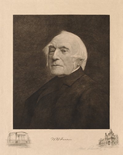 W. H. Furness, 1896 - Albert Rosenthal