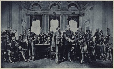 Le Congrès de Berlin - Albert Sauvert