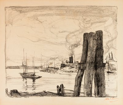 Port - Albert Sterner