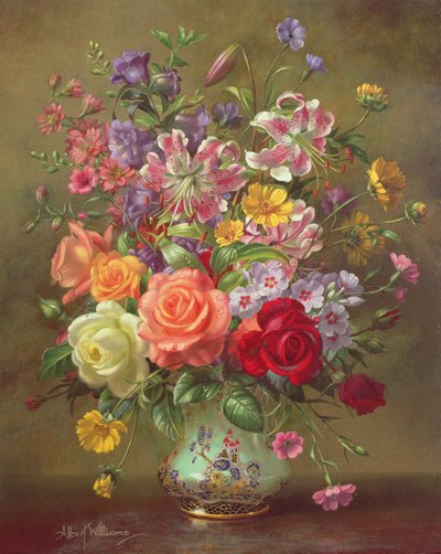 Arrangement floral d