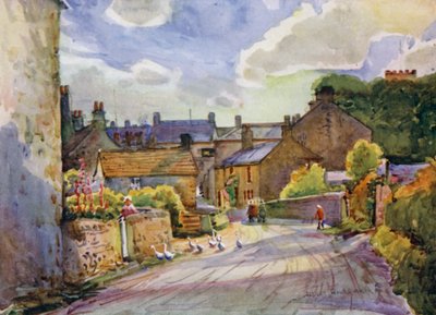 Chipping - Albert Woods