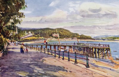 Grange-over-Sands - Albert Woods