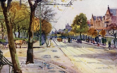 Rue Lord, Southport - Albert Woods