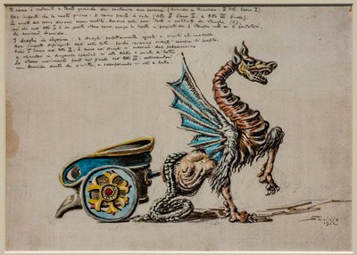 Acte II, première scène et troisième acte, équipement de scène : Le Chariot d
