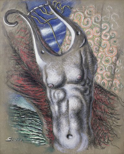 Orphée - Alberto  Savinio