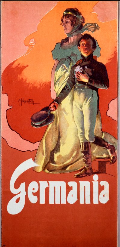 Germania - Alberto Franchetti