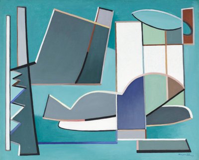 Harmonie - Alberto Magnelli