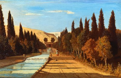 Vue de la Perse - Alberto Pasini
