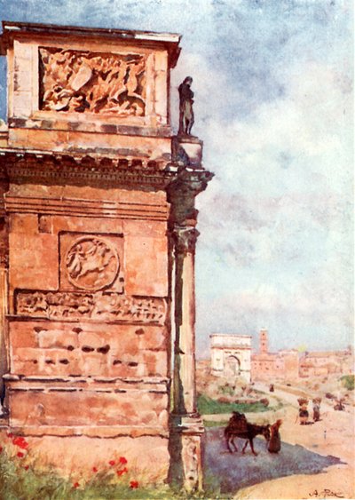 Arc de Titus de l