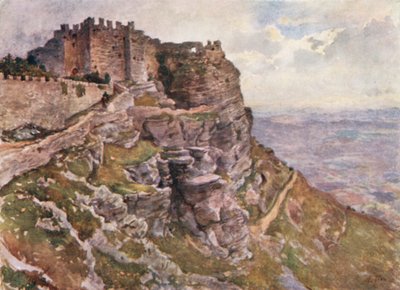 Château de Monte San Giuliano - Alberto Pisa