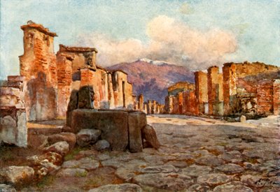 Rue Consulaire - Alberto Pisa