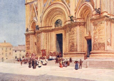 Duomo, Orvieto - Alberto Pisa