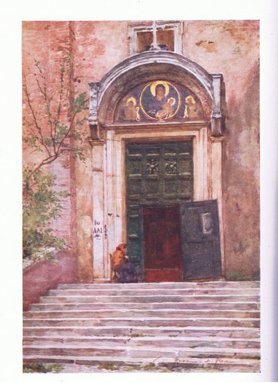 Entrée de l