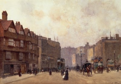 High Holborn, Londres - Alberto Pisa