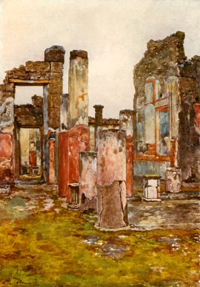Maison de Castor et Pollux - Alberto Pisa