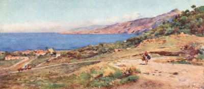La Caldura, Cefalu - Alberto Pisa