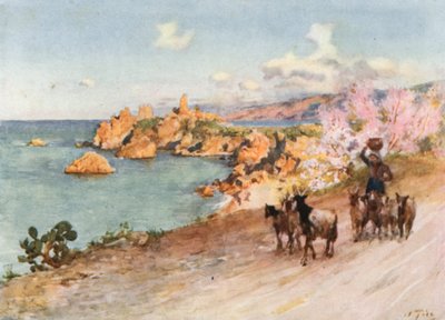 La Caldura, Cefalu - Alberto Pisa